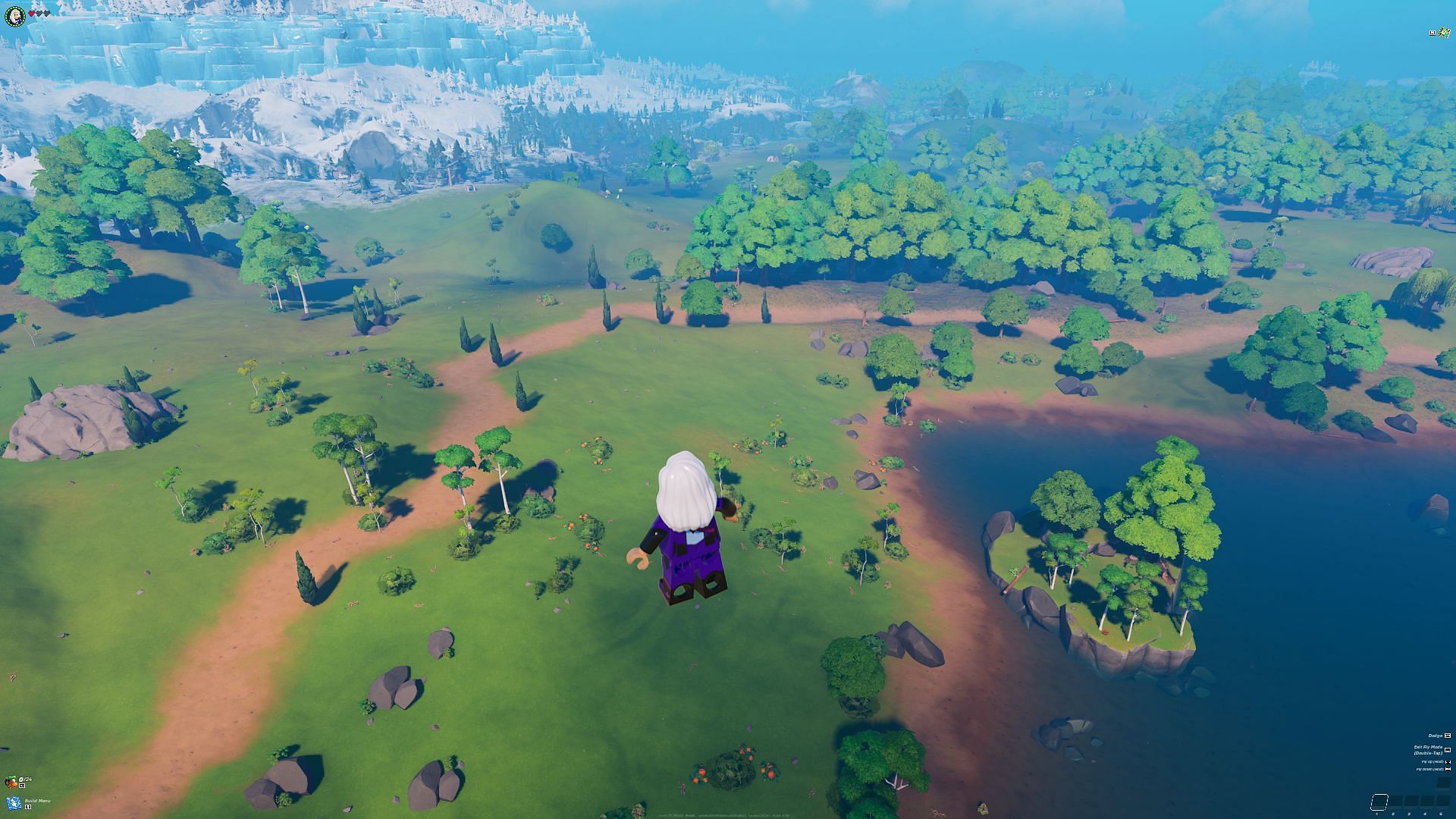 Cave In! (1777090428) (Image via Epic Games/LEGO Fortnite)